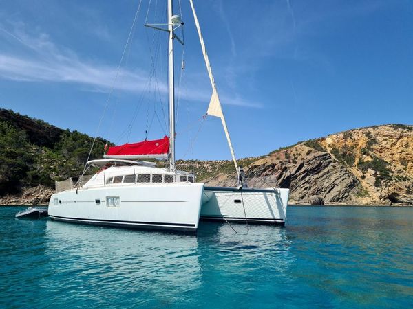 Lagoon 410 S2 | Simpli Connect