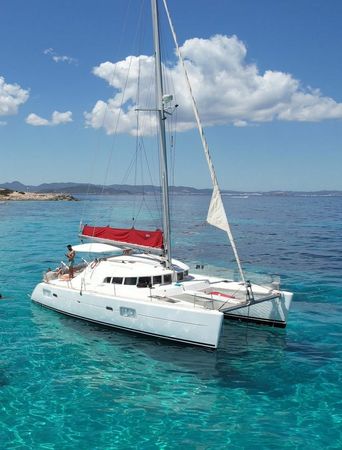 Lagoon 410 S2 | Simpli Connect