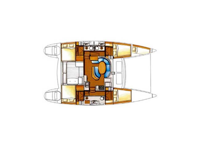 Lagoon 410 S2 | Simpli Connect