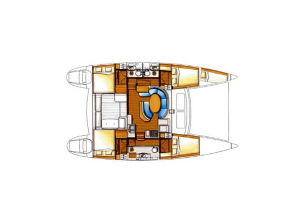 Lagoon 410 S2 | Simpli Connect