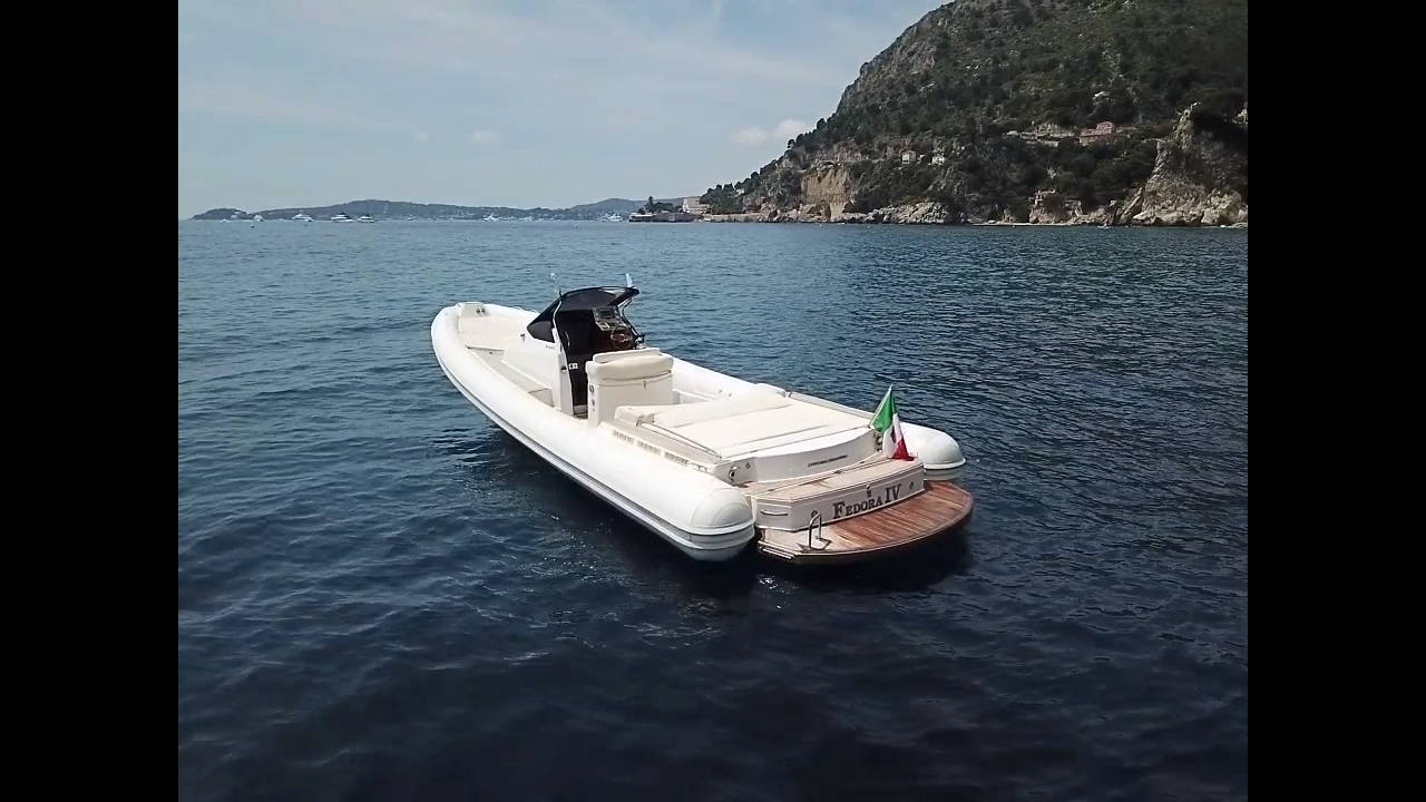 Magazzu MX11 | Fedora 4