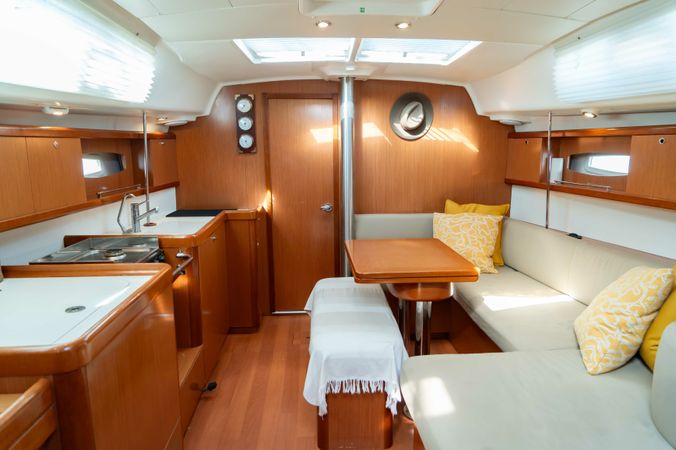 Beneteau Oceanis 40 | Tero