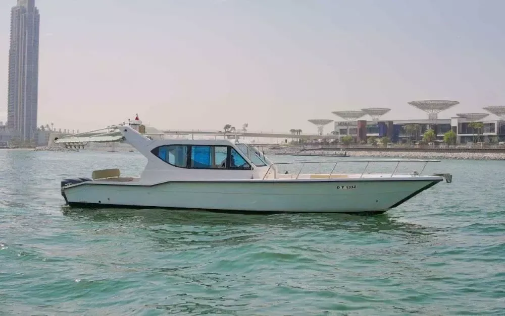 Seamaster 41 | Star