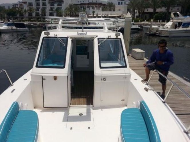 Seamaster 41 | Star