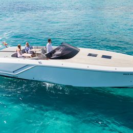 Frauscher 1212 Ghost | White Pearl