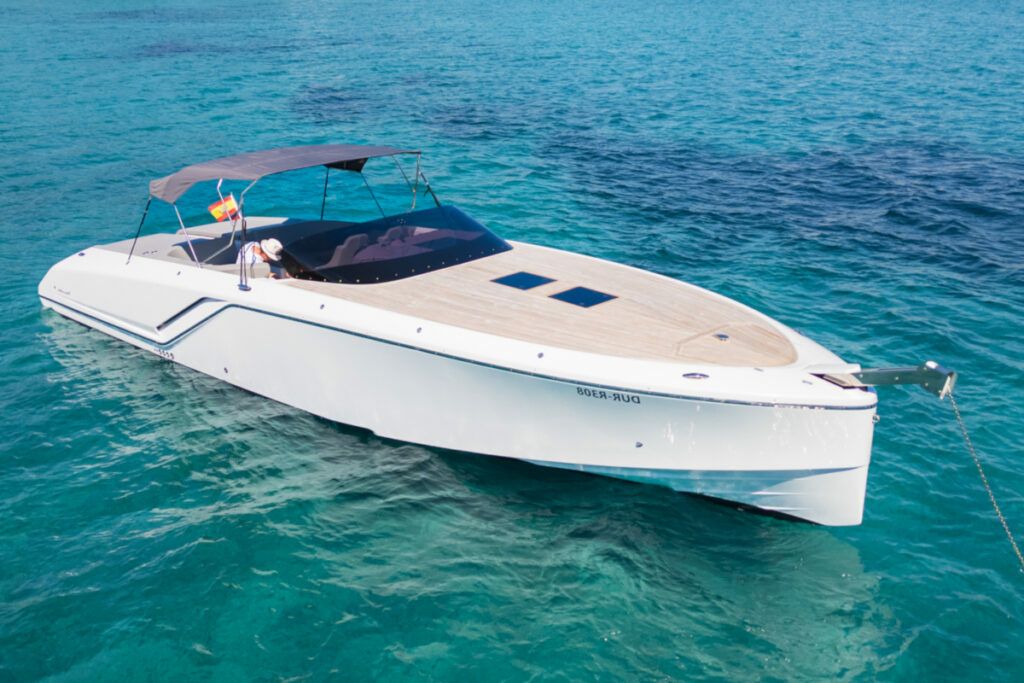 Frauscher 1212 Ghost | White Pearl