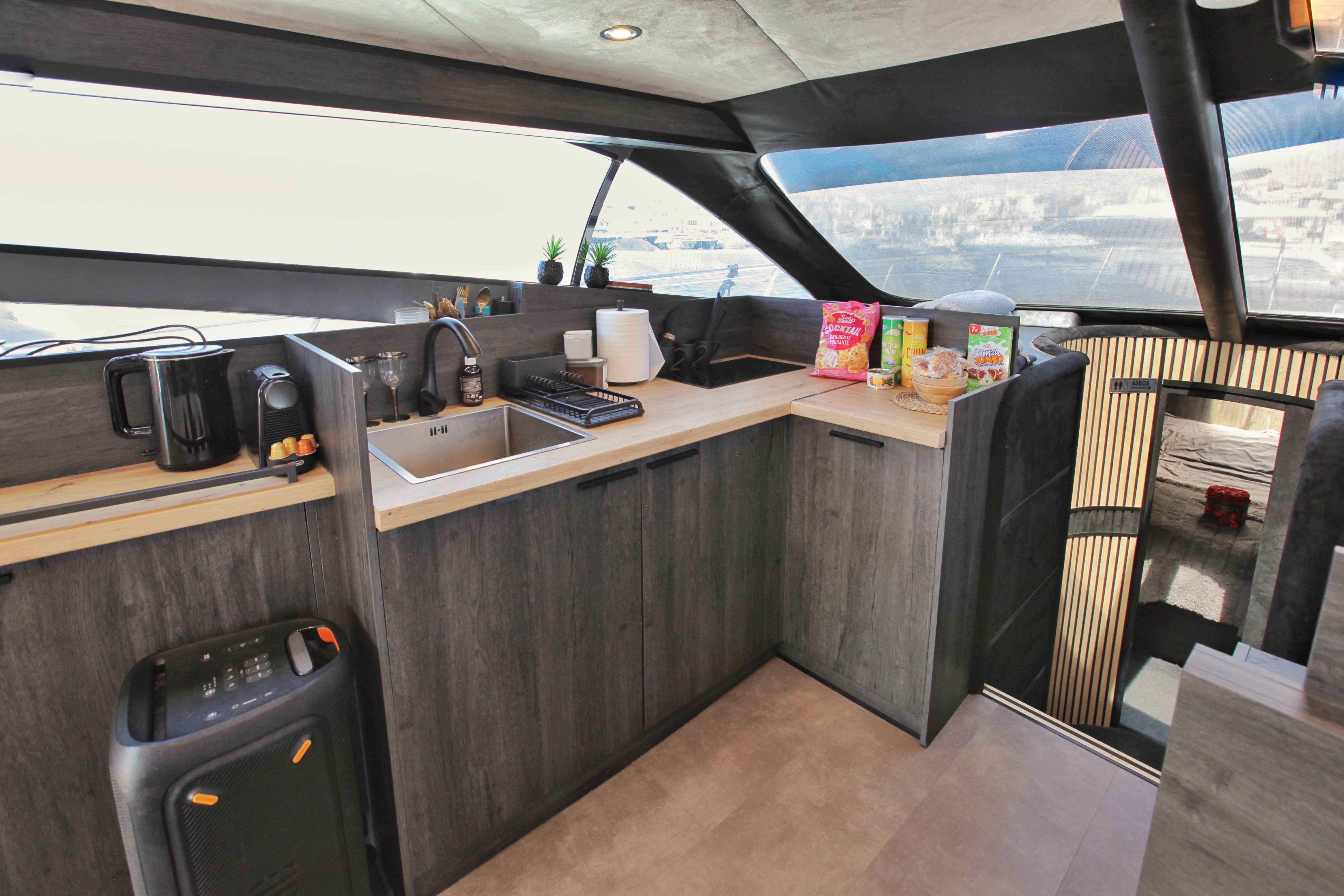 Doqueve Majestic 46 | Seychelles