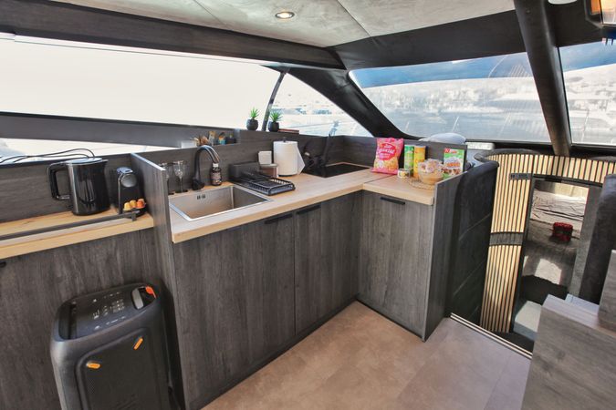 Doqueve Majestic 46 | Seychelles