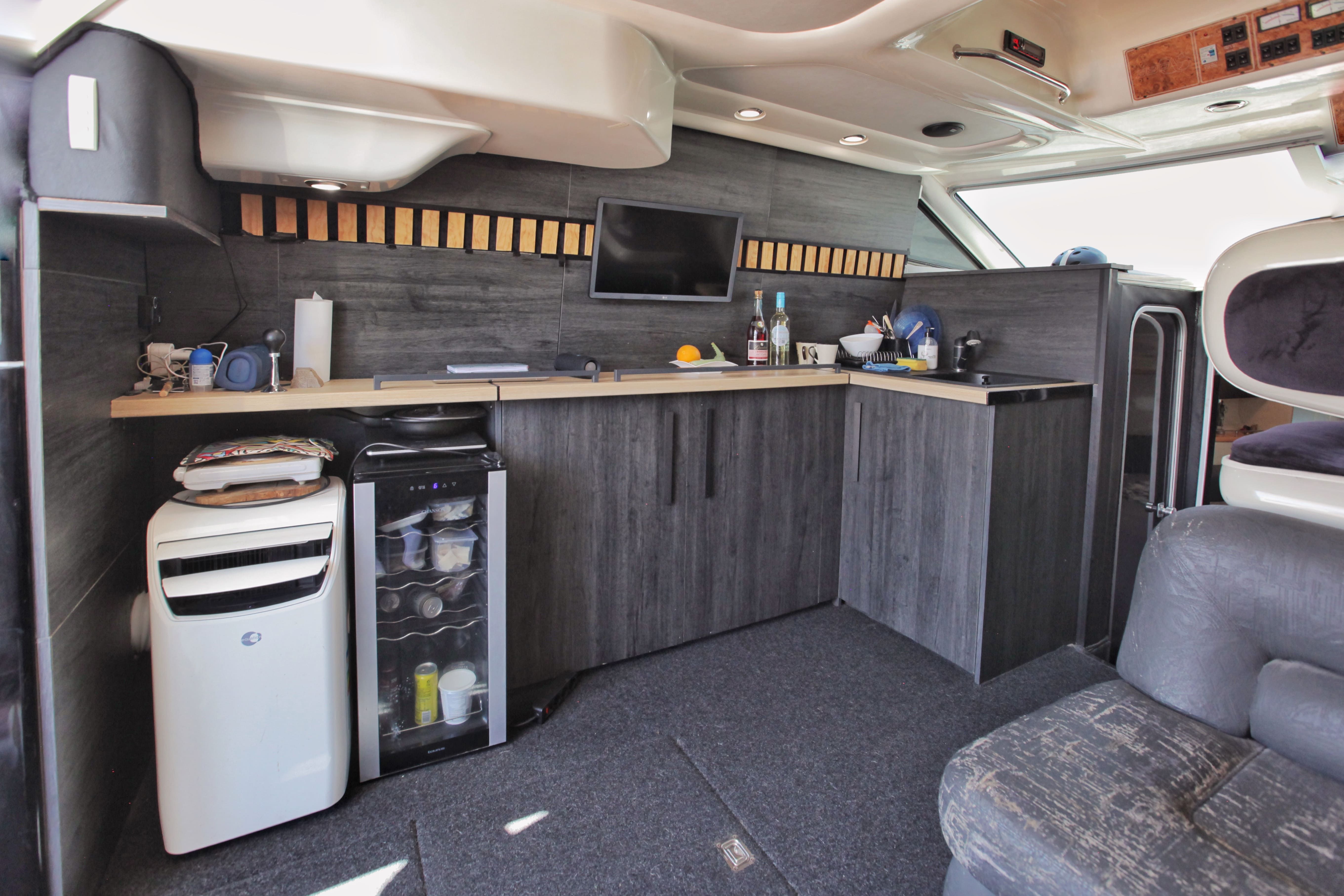 Doqueve Majestic 46 | Seychelles