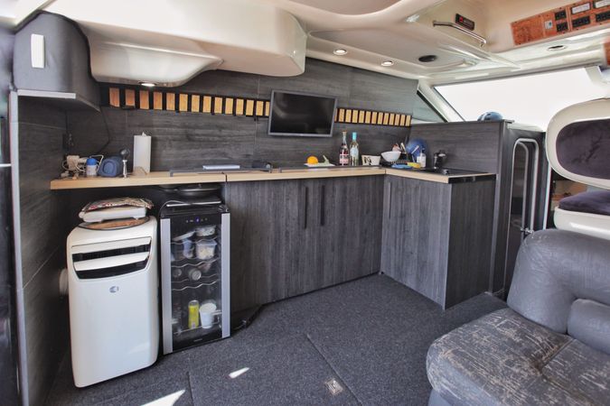 Doqueve Majestic 46 | Seychelles