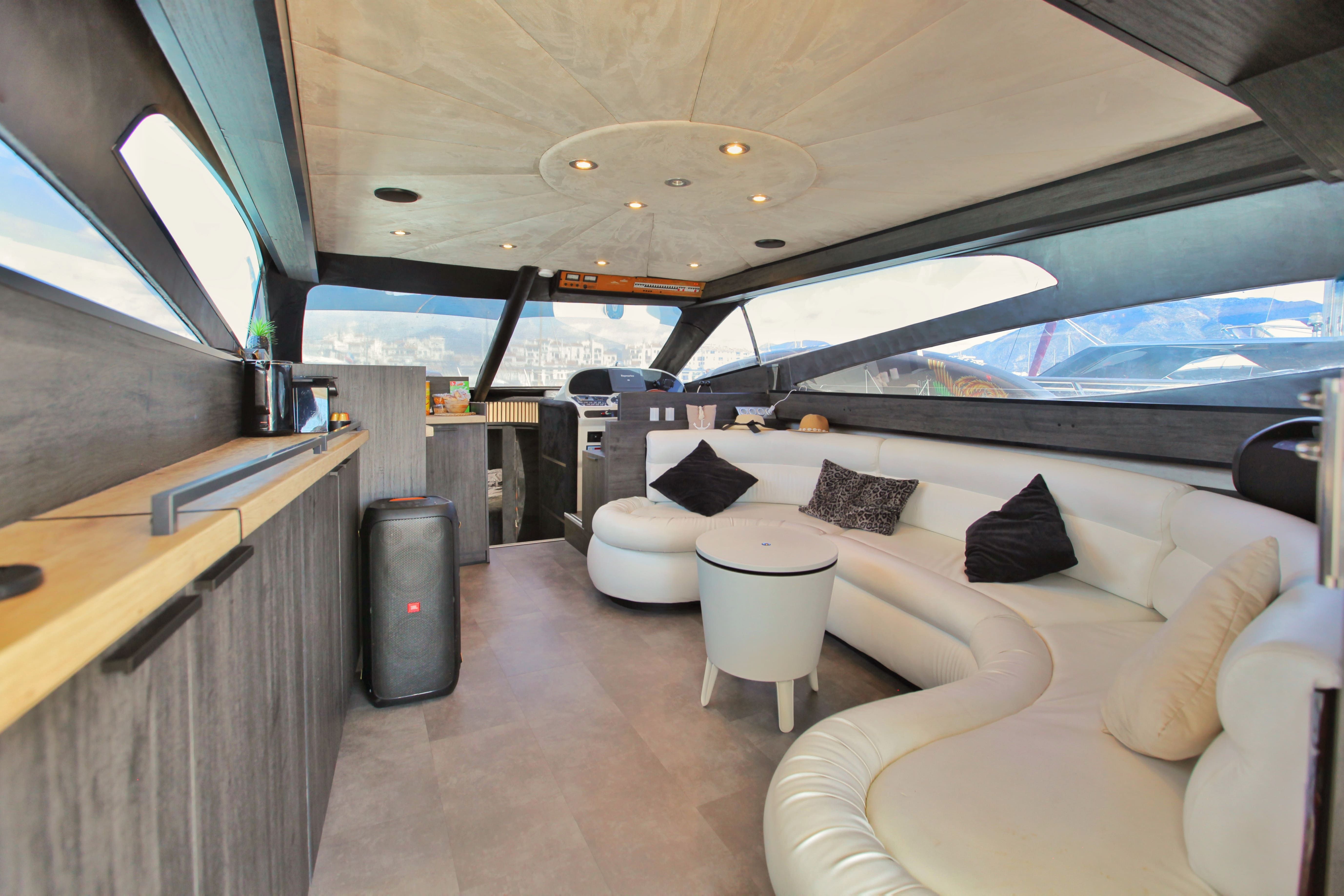 Doqueve Majestic 46 | Seychelles