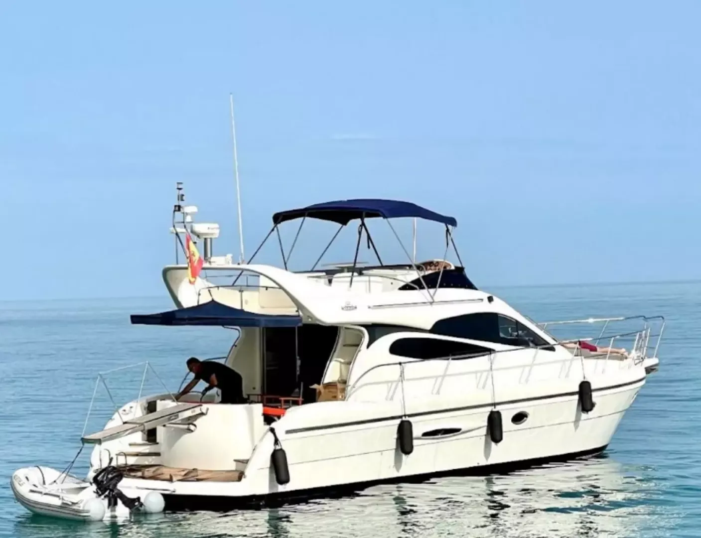 Doqueve Majestic 46 | Seychelles