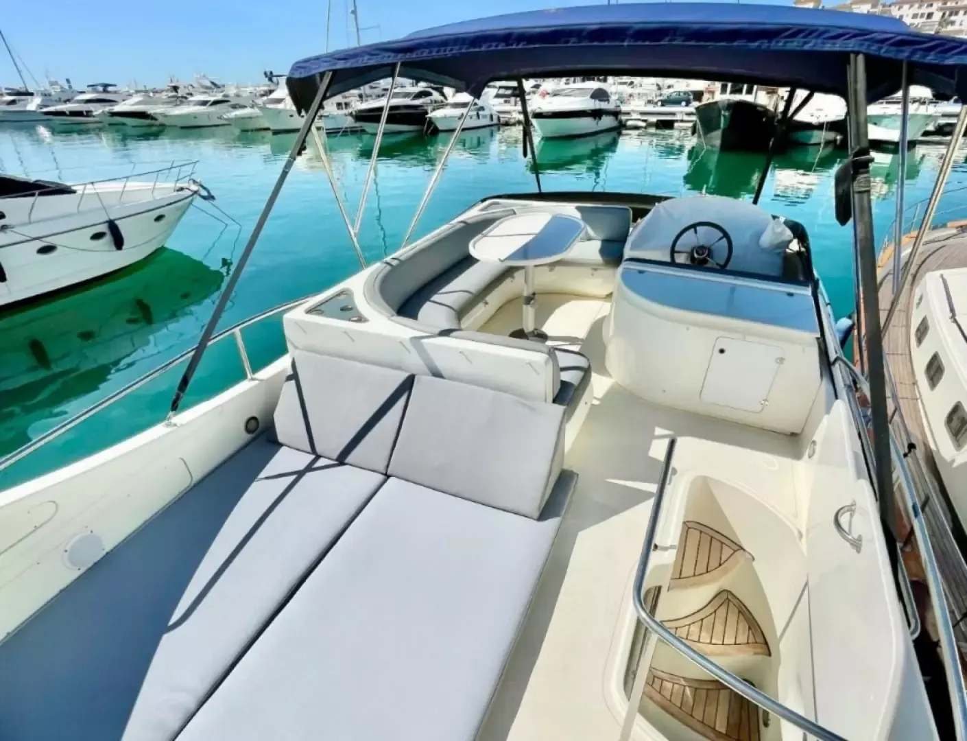 Doqueve Majestic 46 | Seychelles