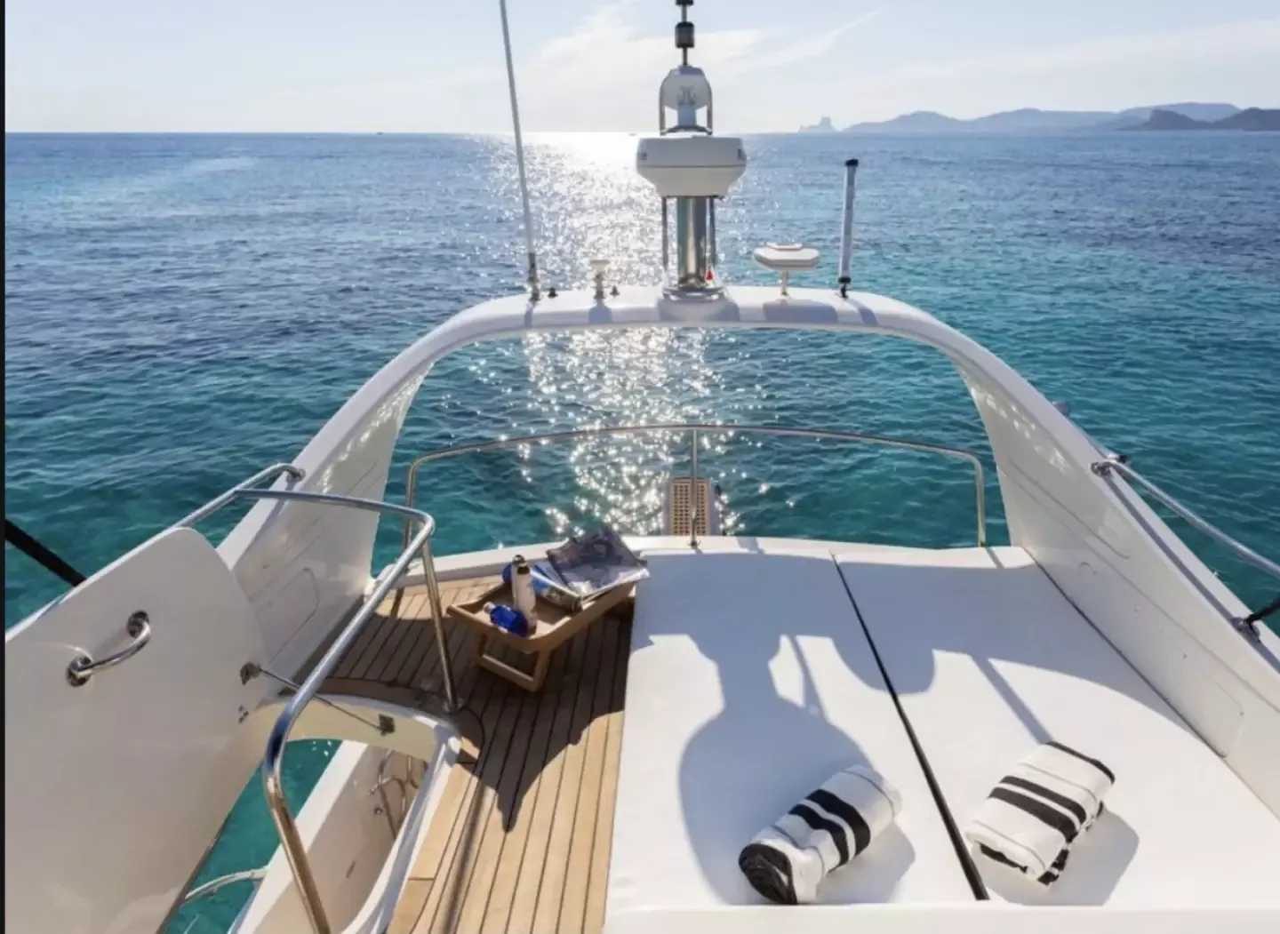 Doqueve Majestic 46 | Seychelles