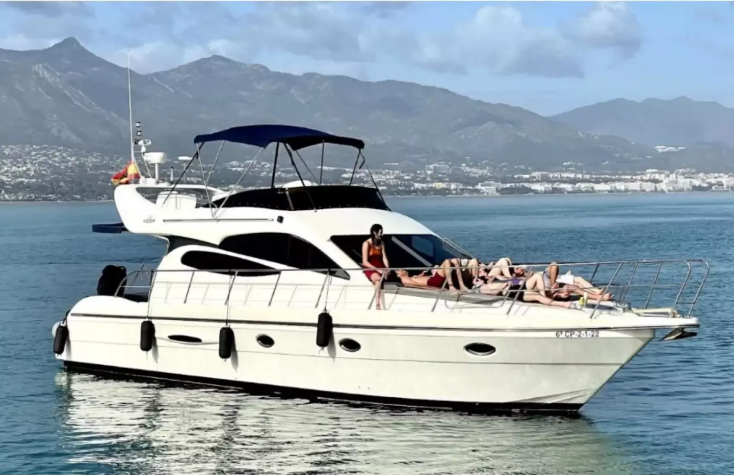 Doqueve Majestic 46 | Seychelles