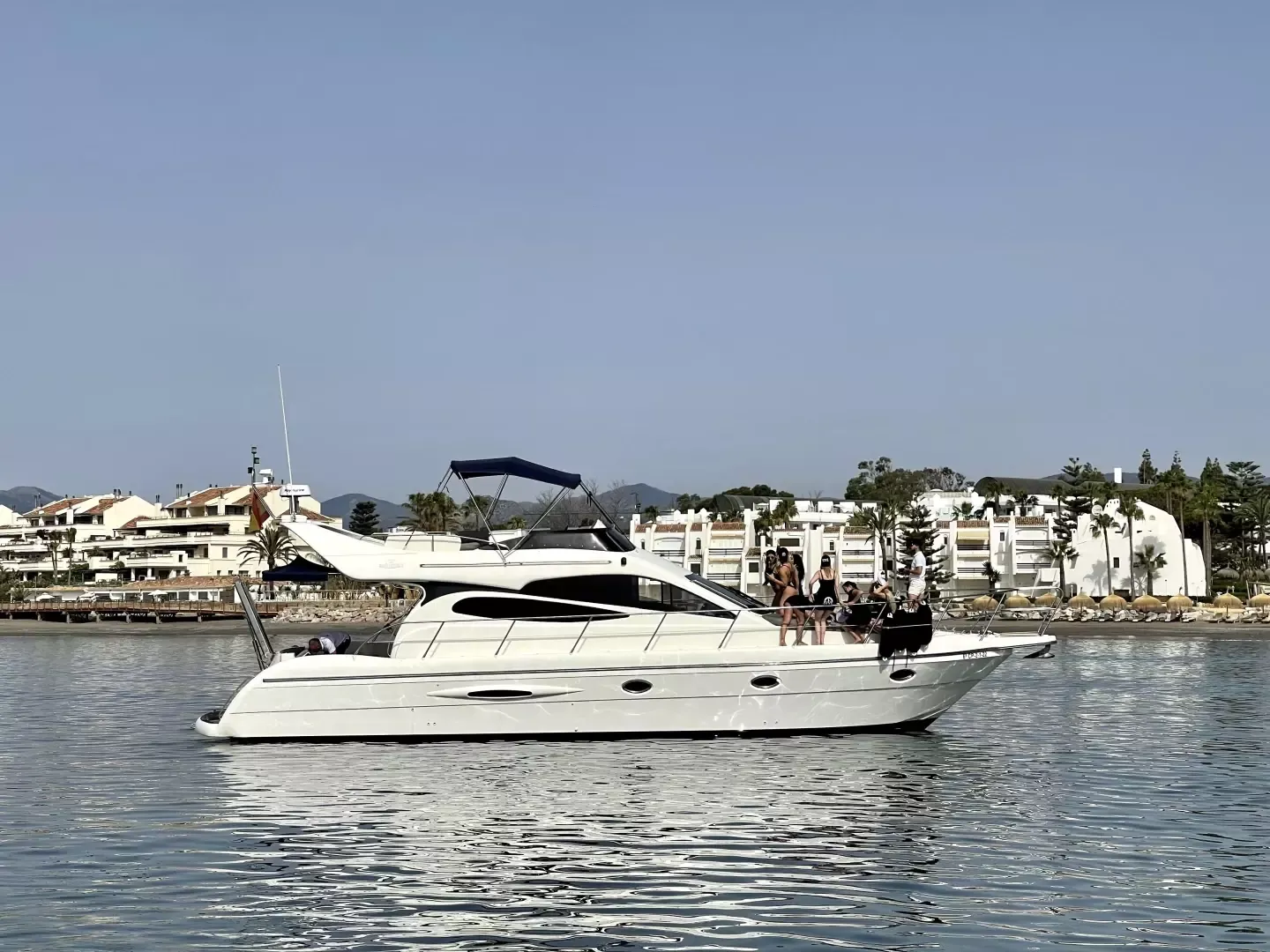 Doqueve Majestic 46 | Seychelles