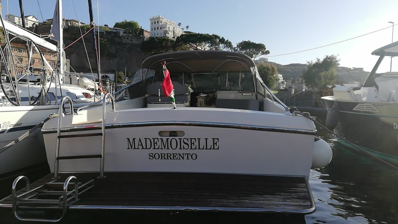 Itama 38 | Mademoiselle