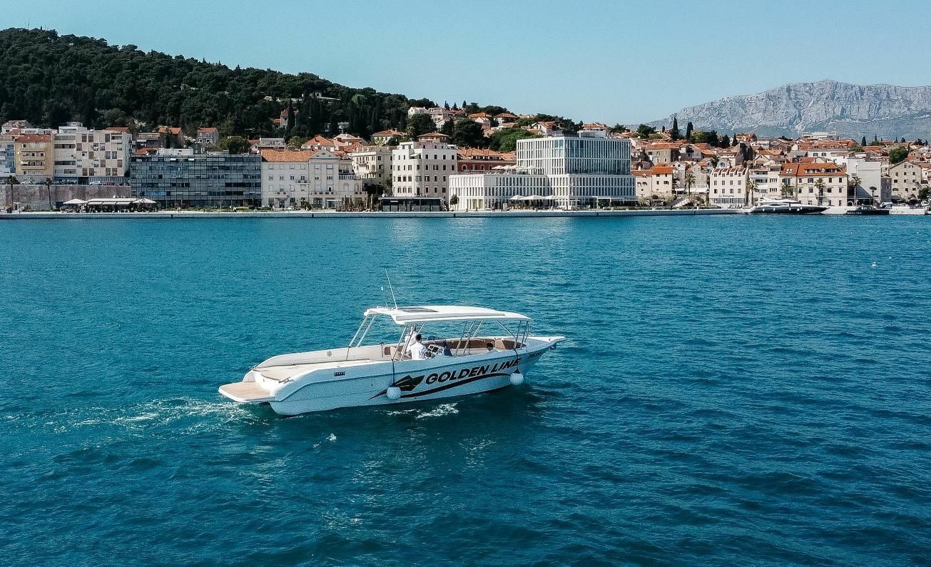 Enzo 35 | Golden Line 1