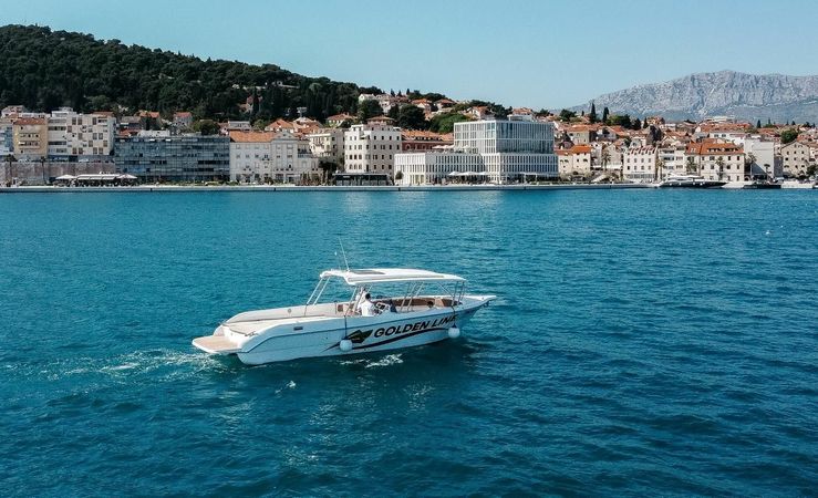 Enzo 35 | Golden Line 1
