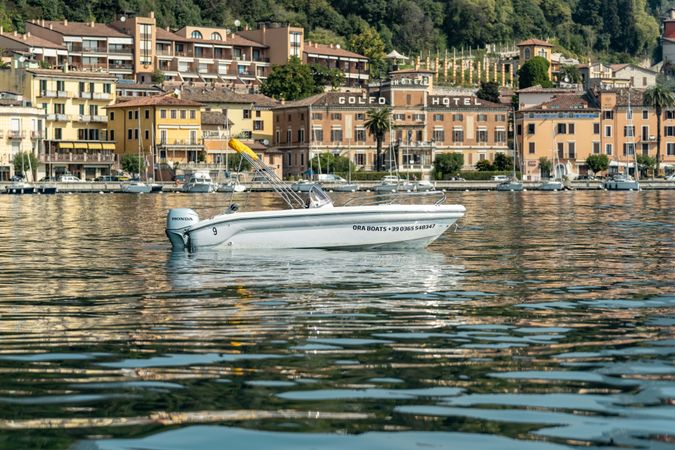 Ranieri 17 | Shark Due