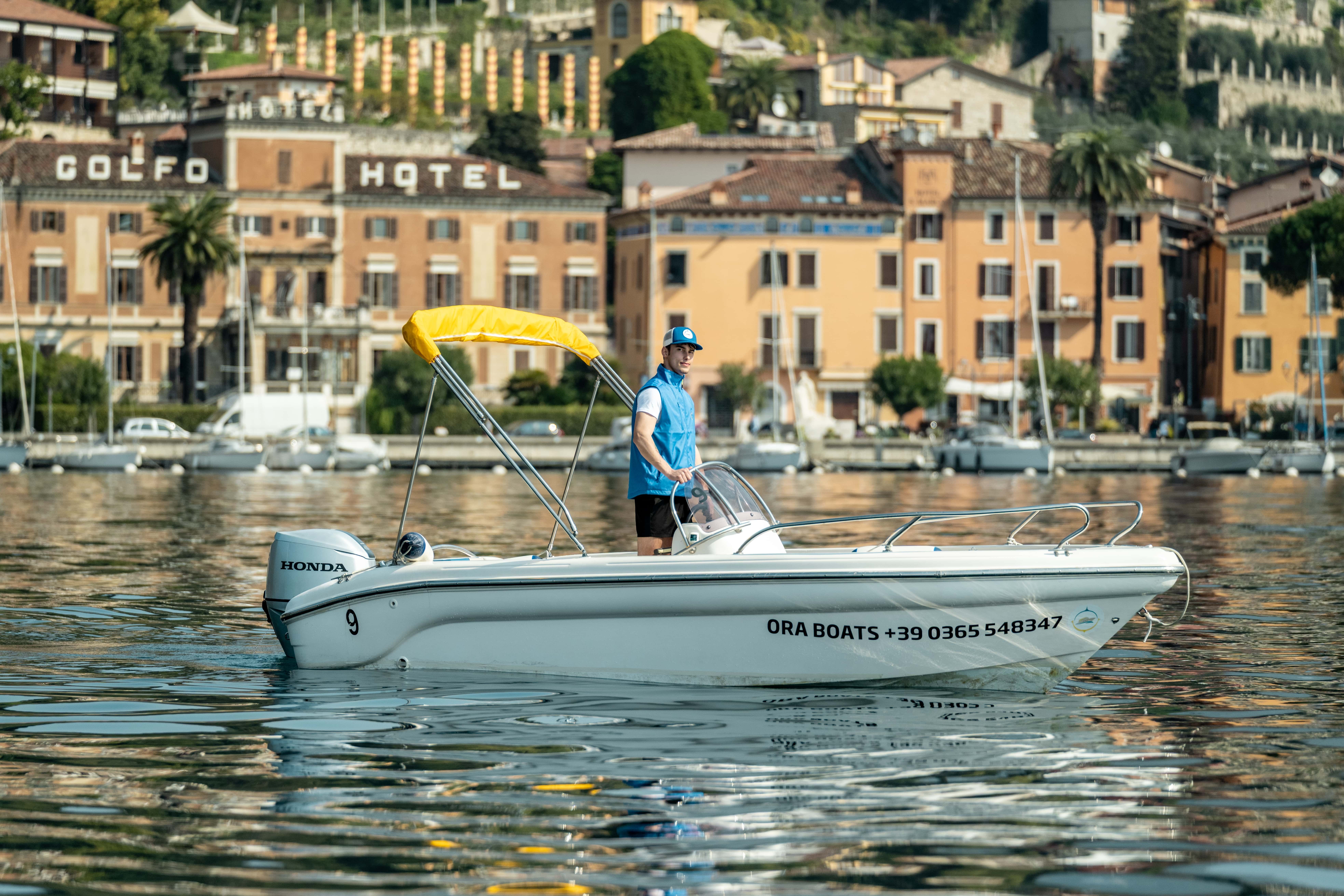 Ranieri 17 | Shark Due