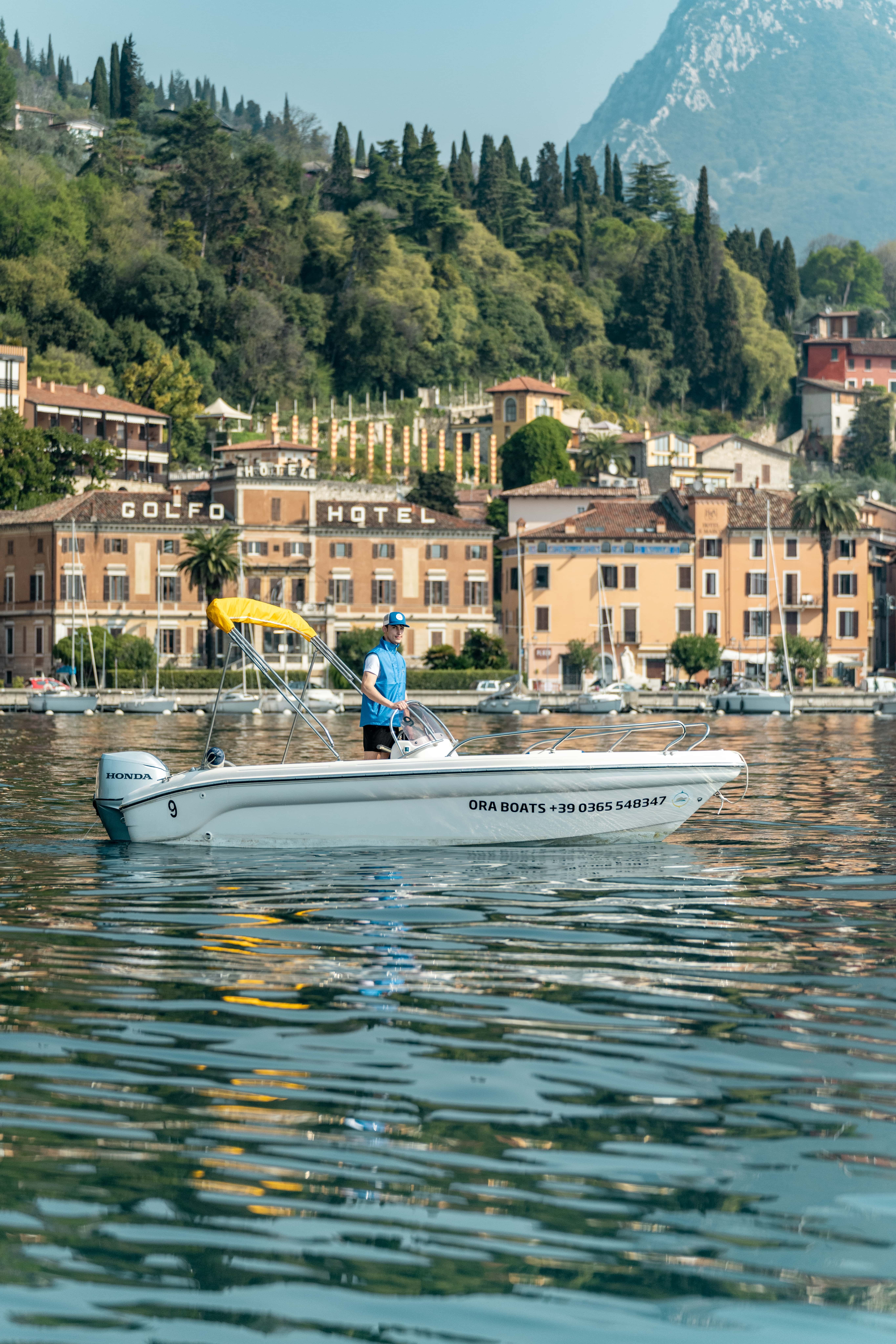 Ranieri 17 | Shark Due