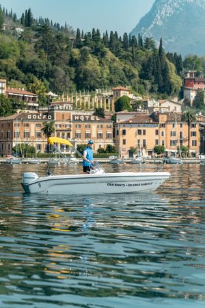 Ranieri 17 | Shark Due