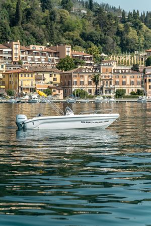 Ranieri 17 | Shark Due