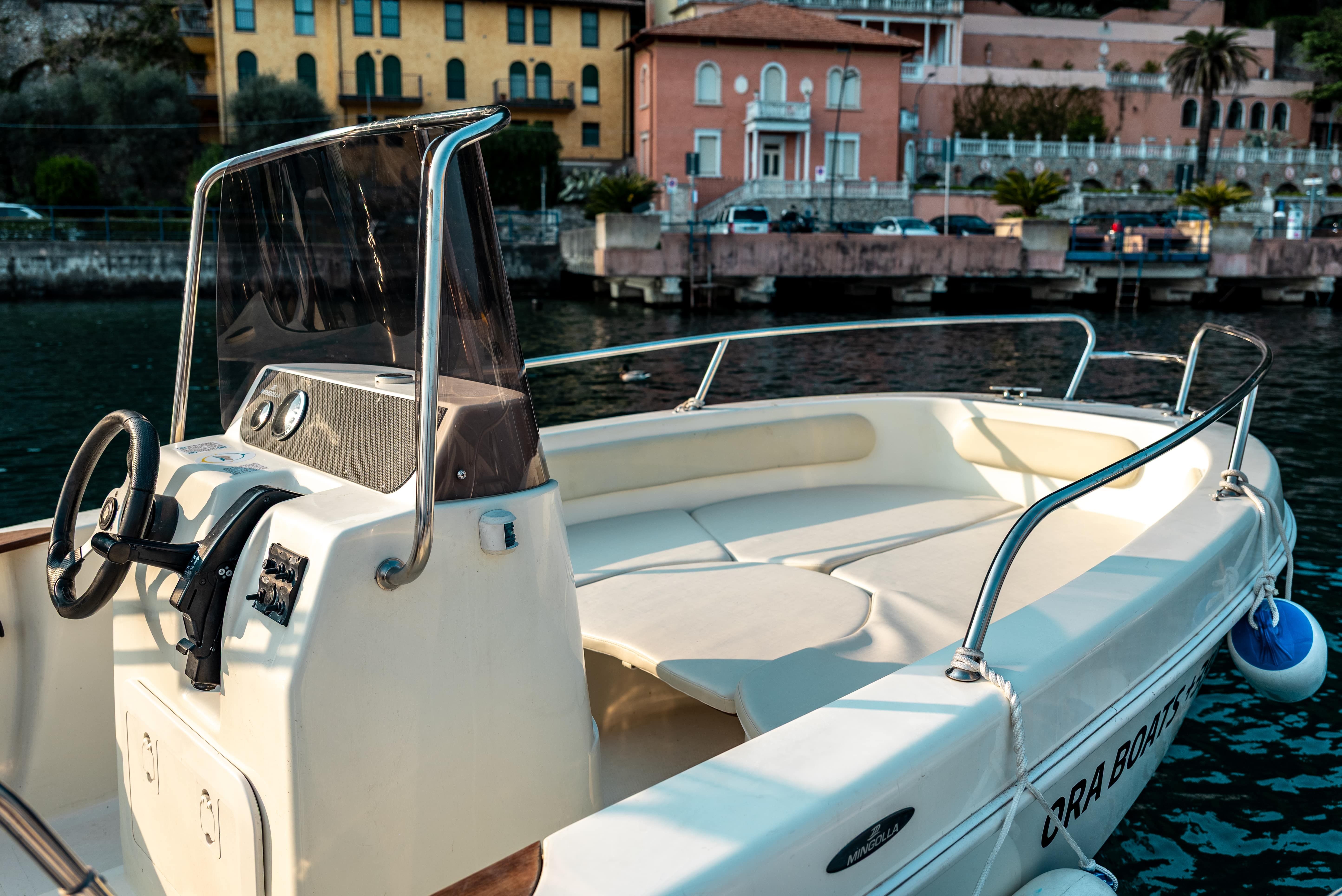 Cantiere Mingolla Brava 18 | Due
