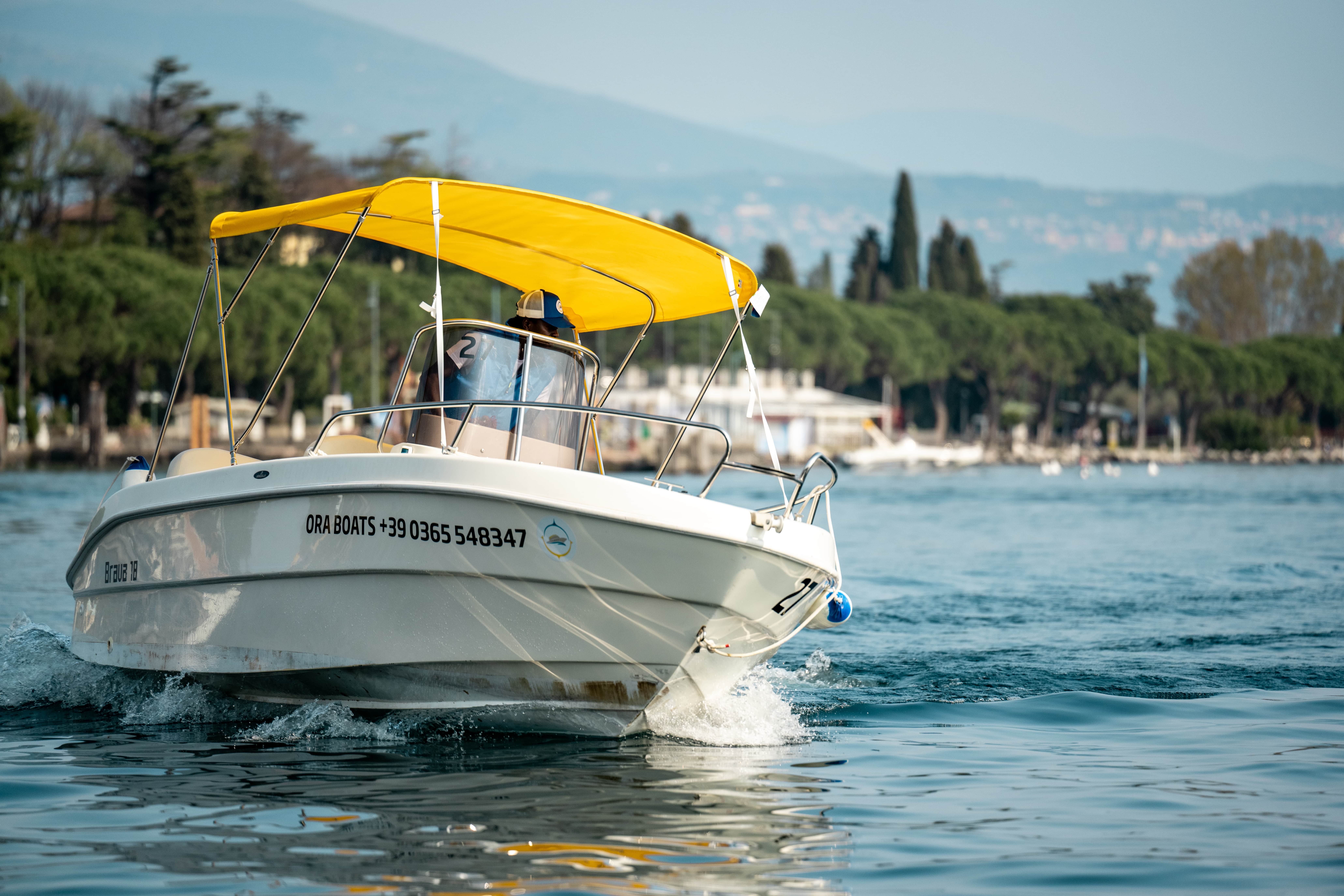 Cantiere Mingolla Brava 18 | Due
