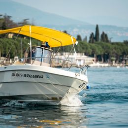 Cantiere Mingolla Brava 18 | Due