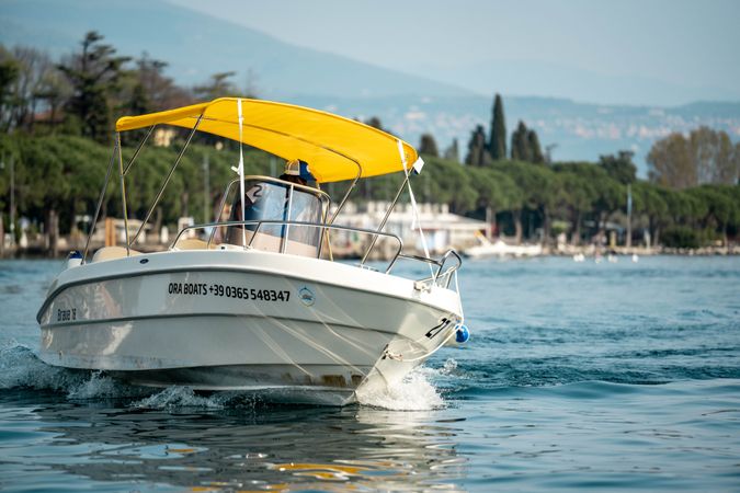 Cantiere Mingolla Brava 18 | Due