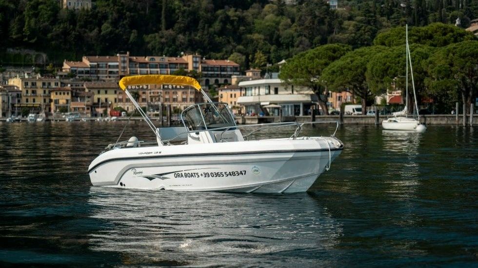 Ranieri 18 | Voyager 18 Due