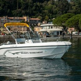 Ranieri 18 | Voyager 18 Due