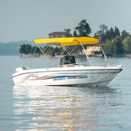 Ranieri 500 | Azzurra Due