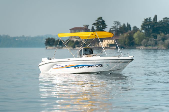 Ranieri 500 | Azzurra Due