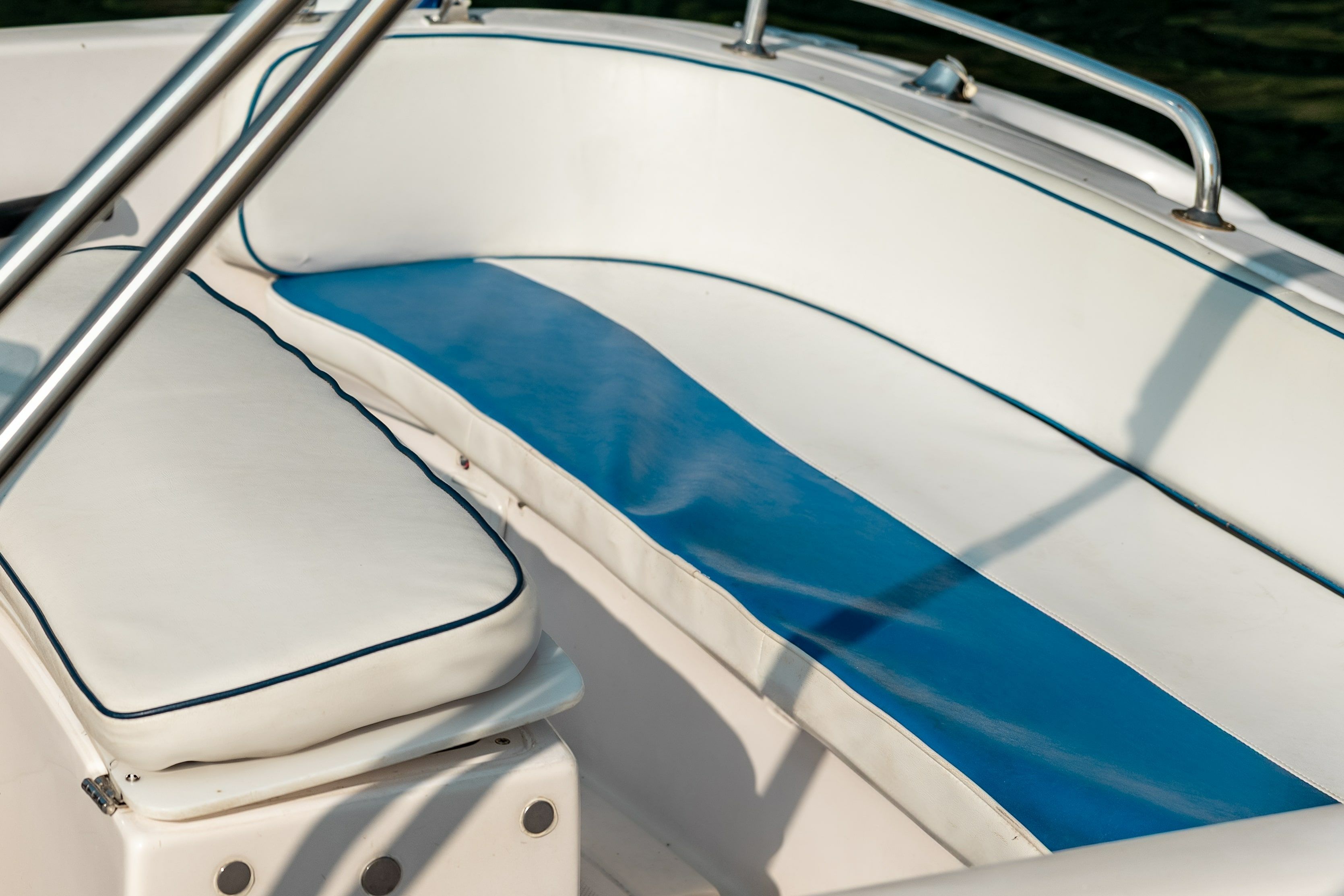 Ranieri 500 | Azzurra Due