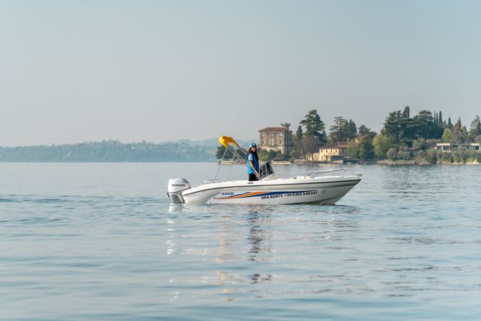 Ranieri 500 | Azzurra Due