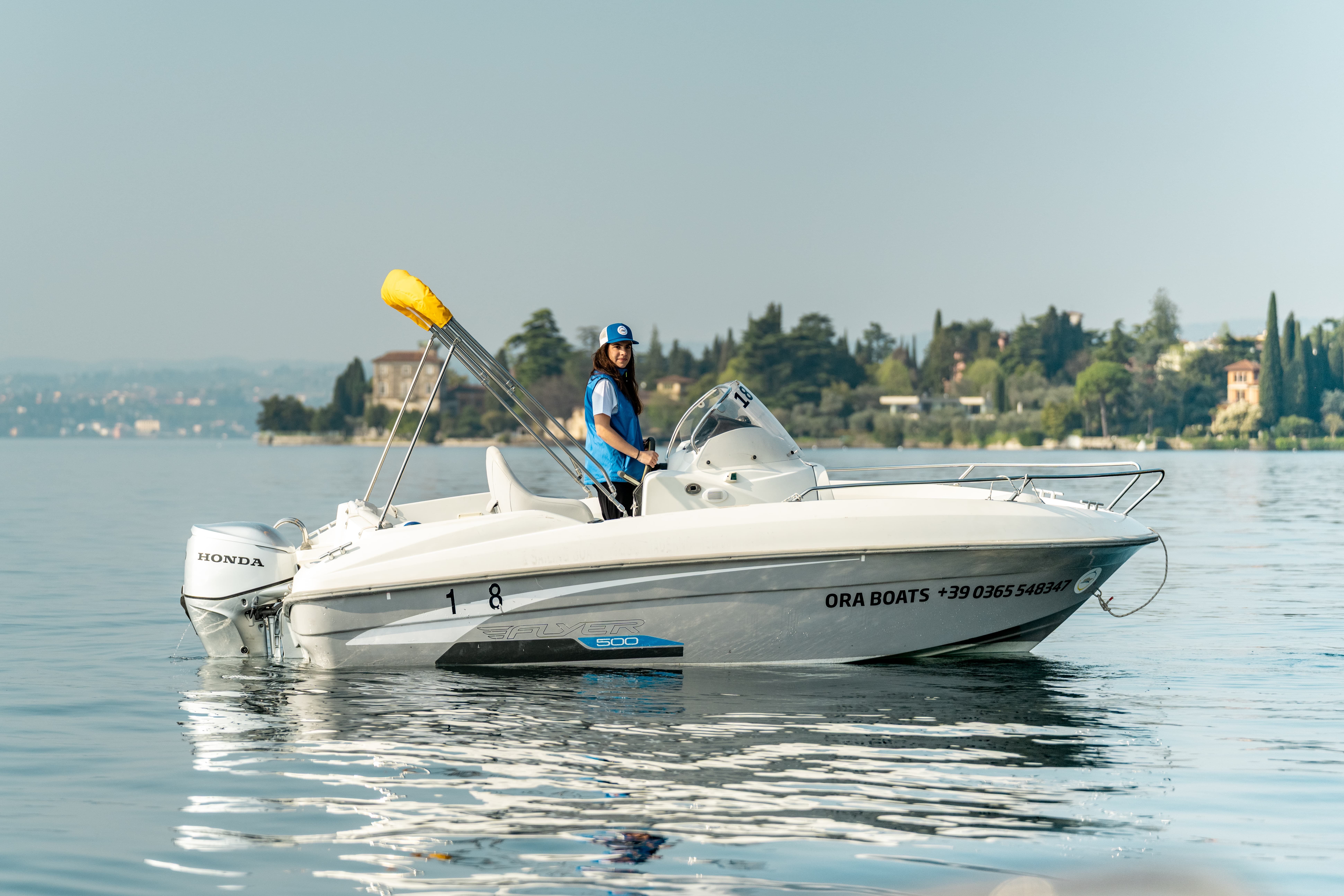 Beneteau Flyer 500 | Open Due