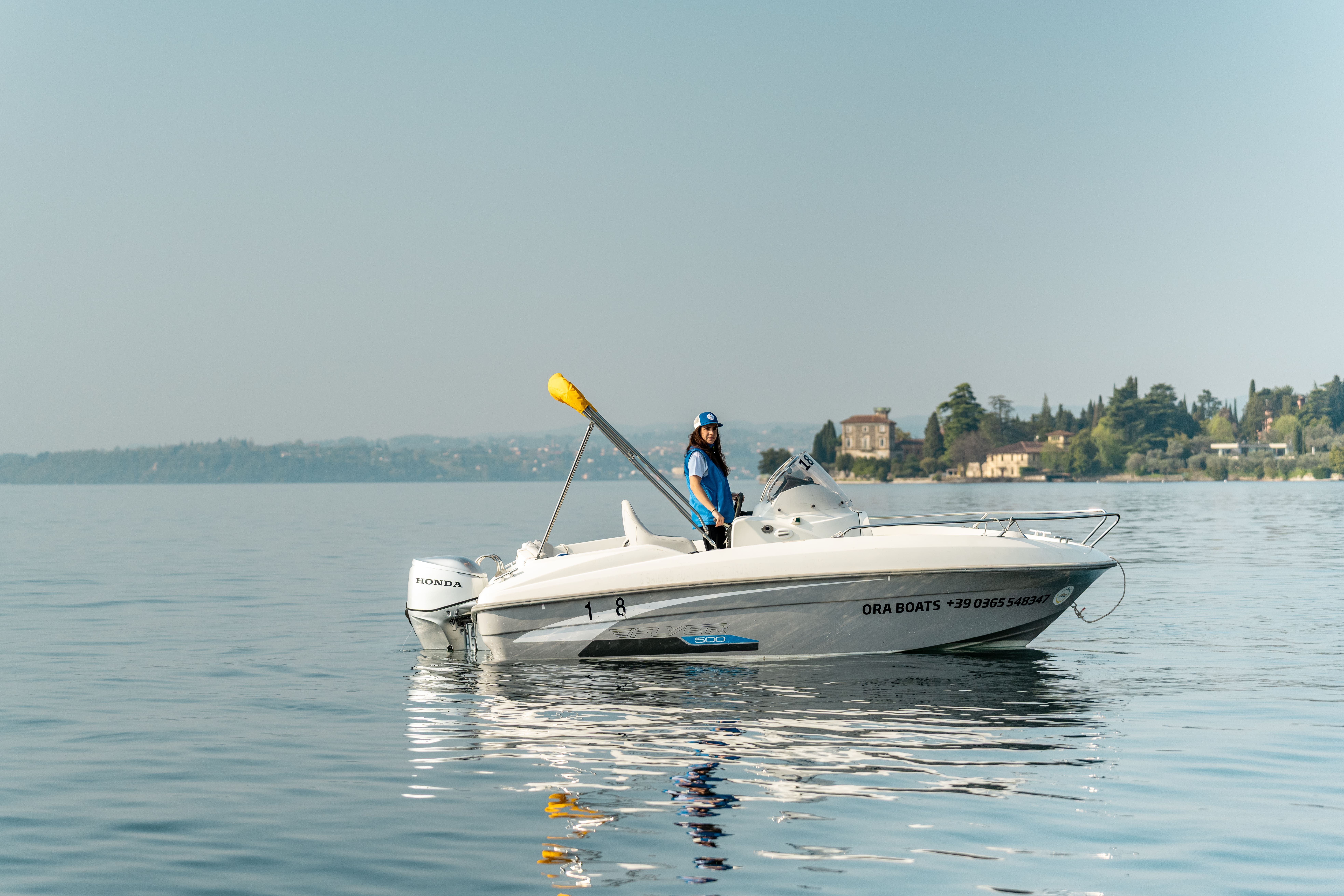 Beneteau Flyer 500 | Open Due