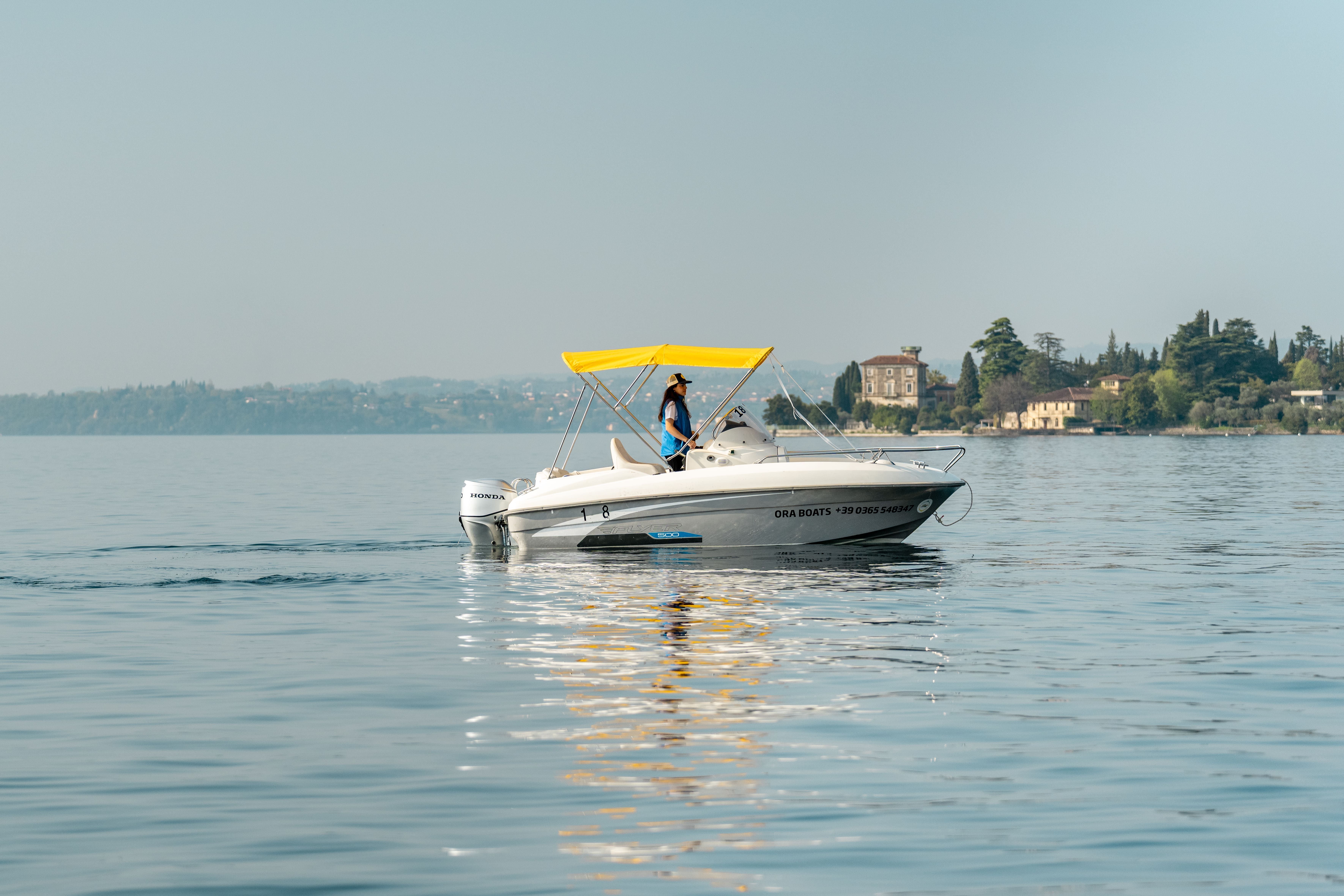 Beneteau Flyer 500 | Open Due