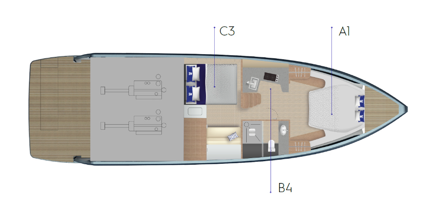 Fjord 41XL | Endless Summer