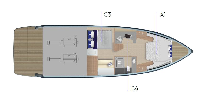 Fjord 41XL | Endless Summer