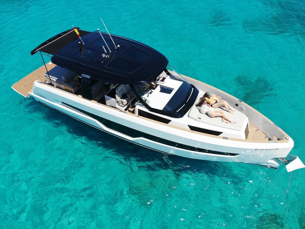 Fjord 41XL | Endless Summer