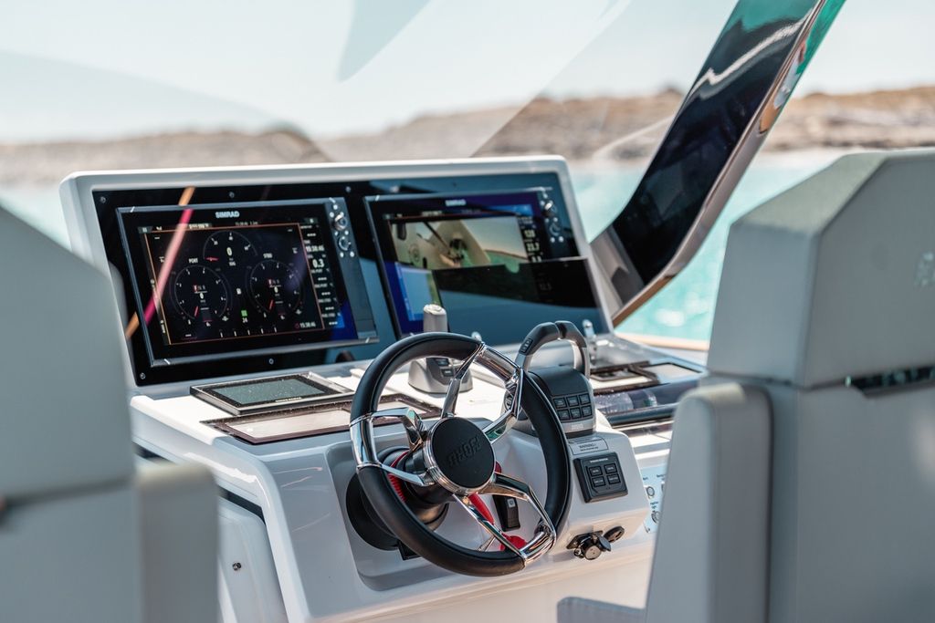 Fjord 41XL | Endless Summer