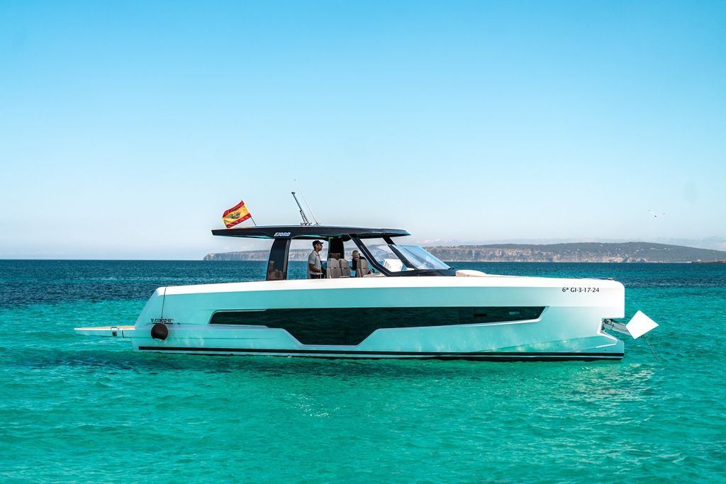 Fjord 41XL | Endless Summer