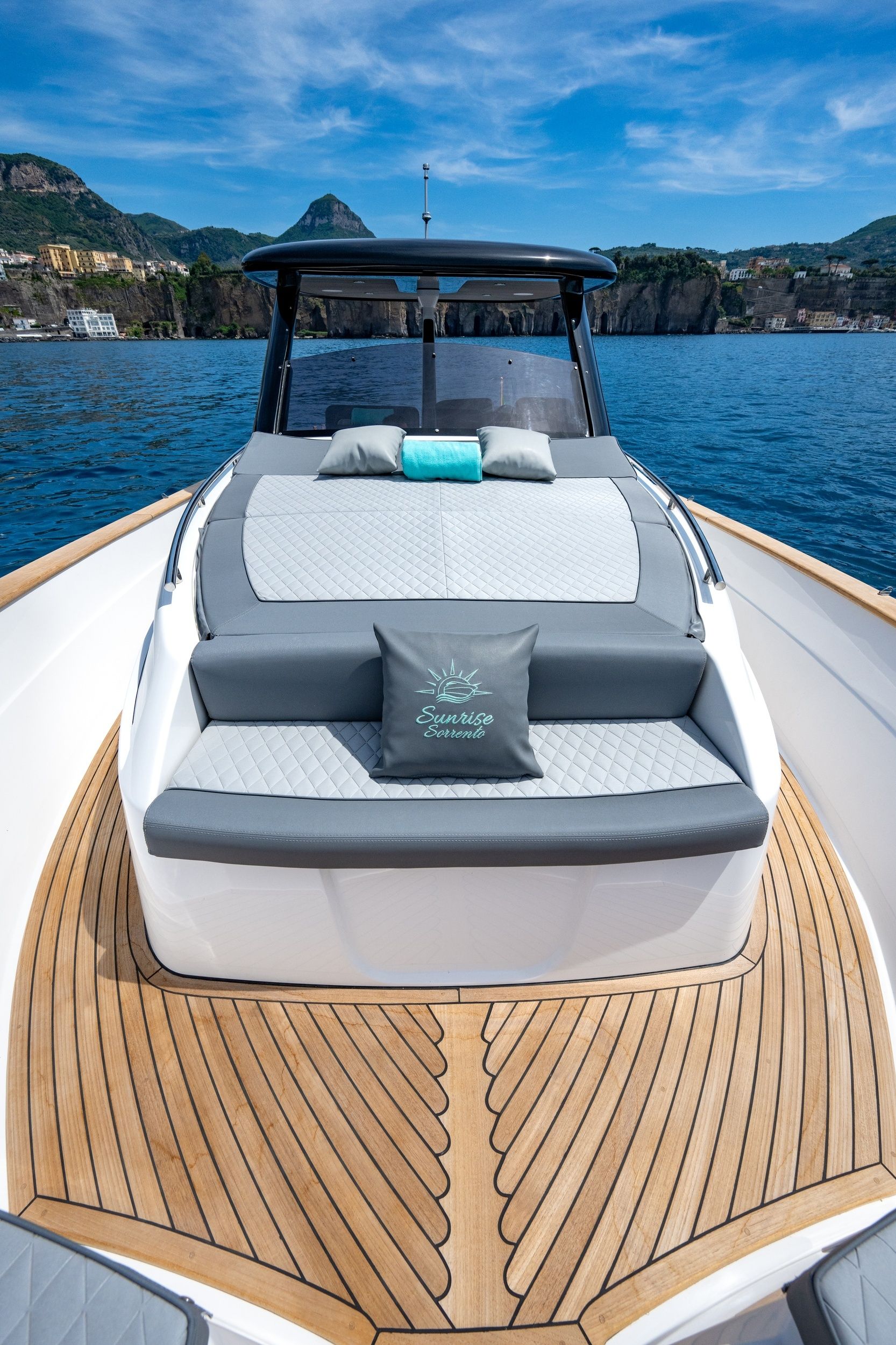 Gozzo 35 | Sirio