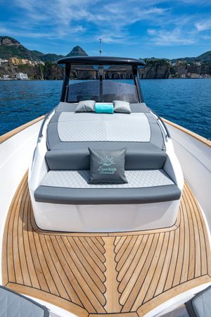 Gozzo 35 | Sirio