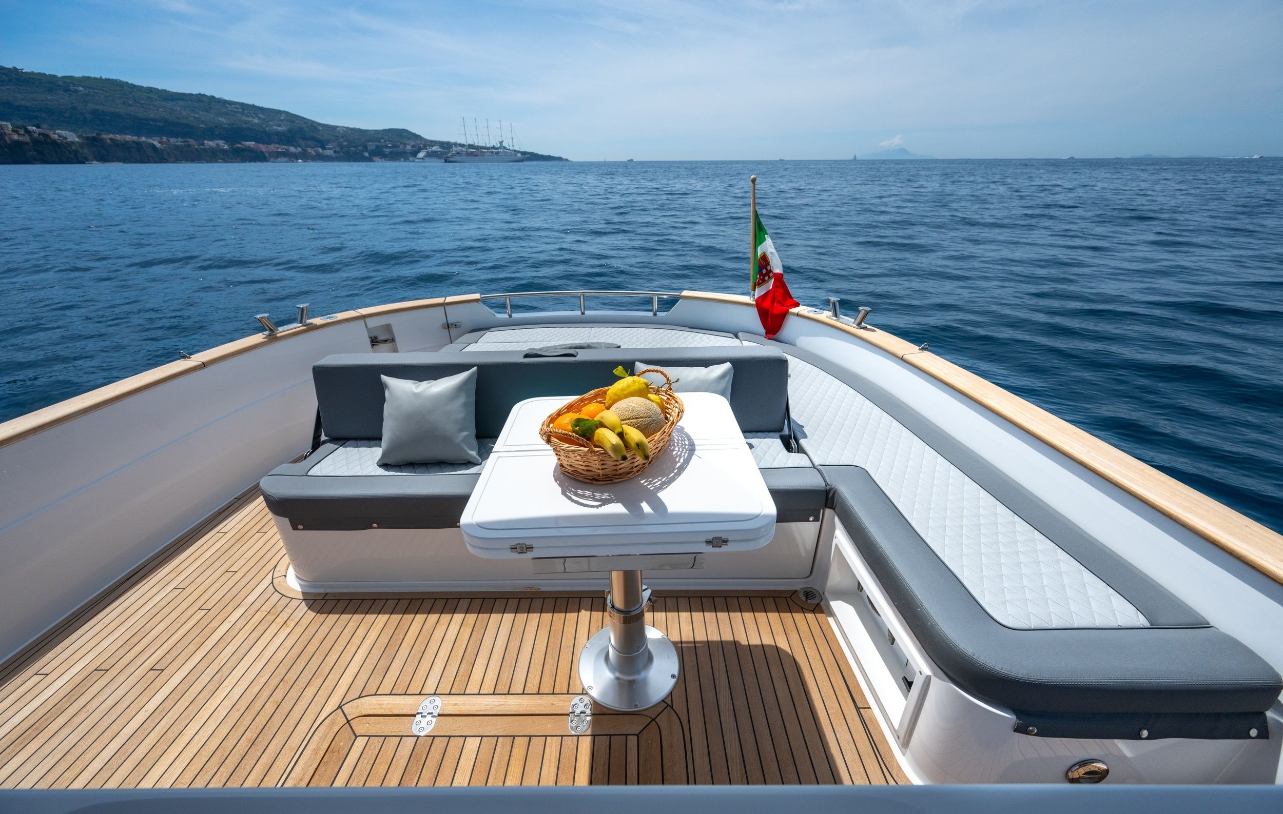 Gozzo 35 | Sirio