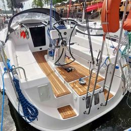 Northman Maxus 33 | Fiddler's green